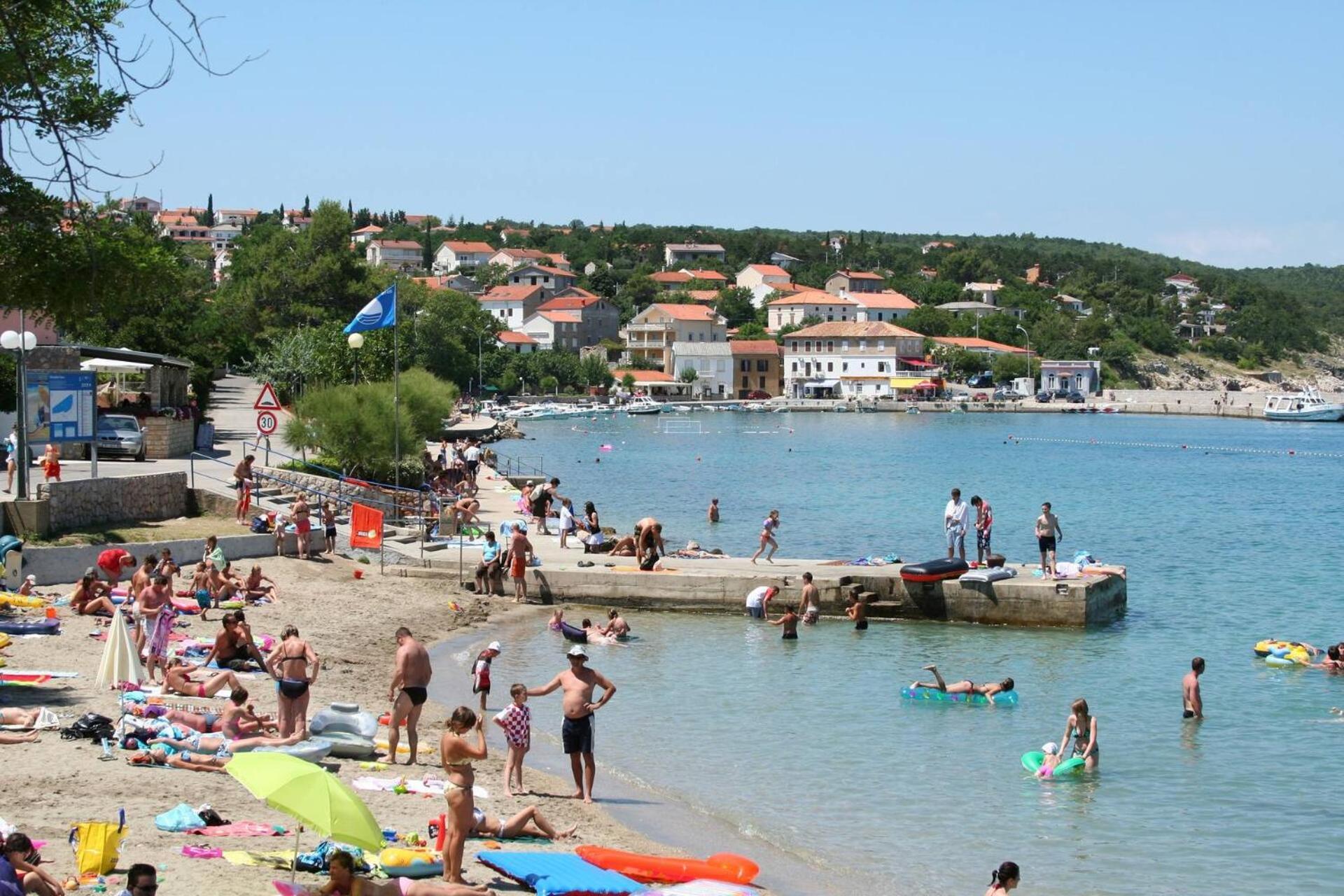 Apartments Rea Šilo Zewnętrze zdjęcie