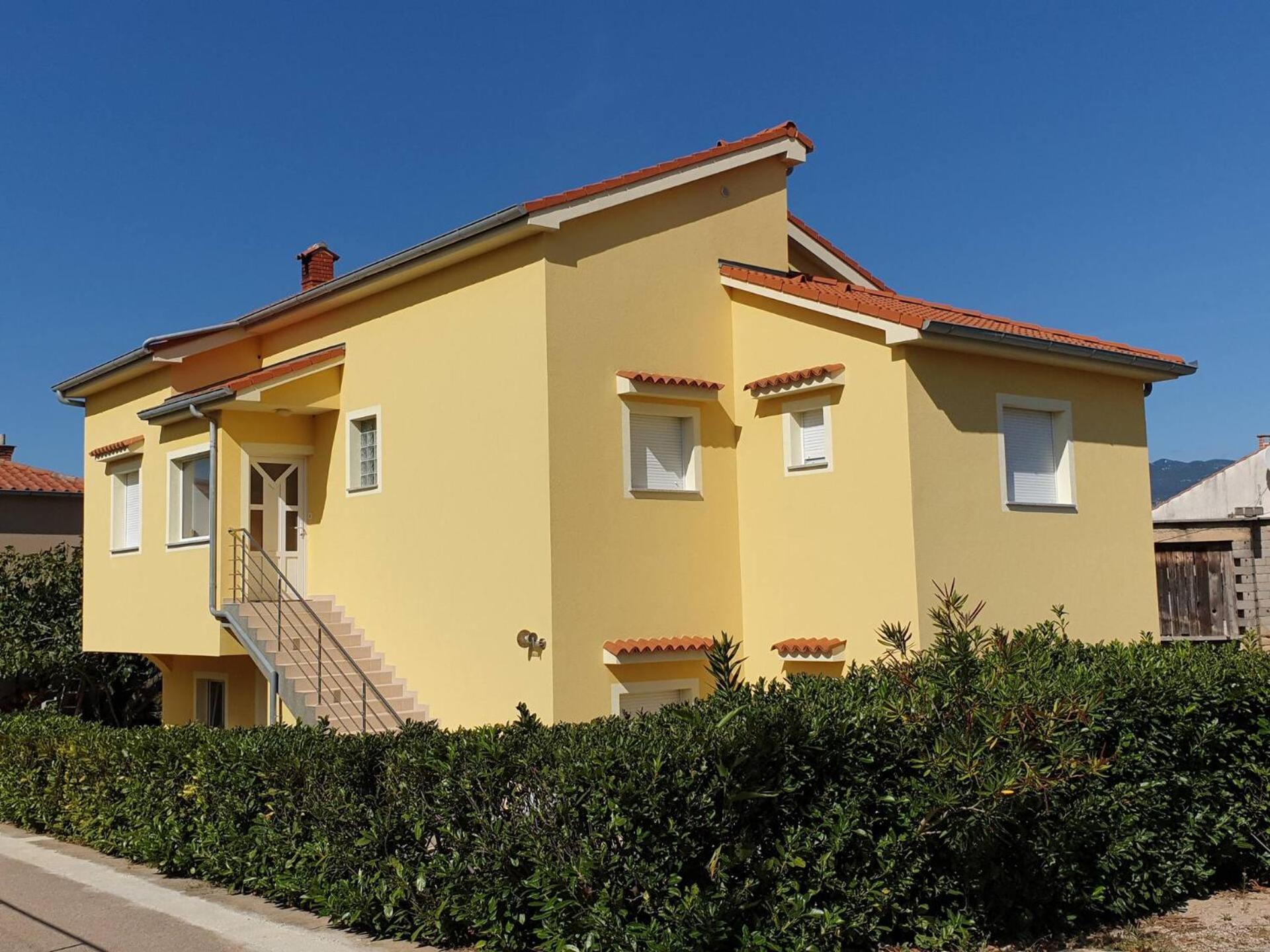 Apartments Rea Šilo Zewnętrze zdjęcie