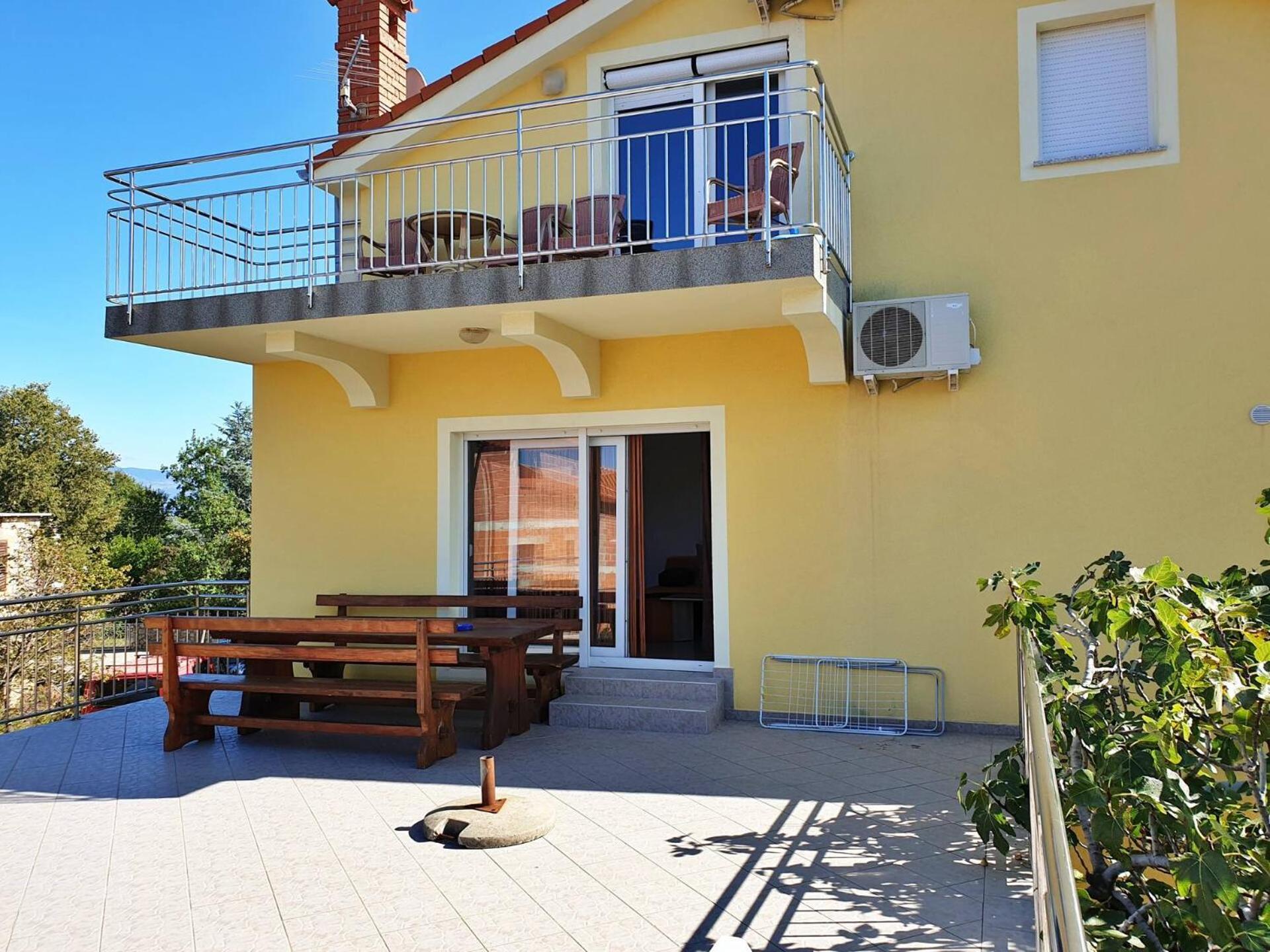Apartments Rea Šilo Zewnętrze zdjęcie